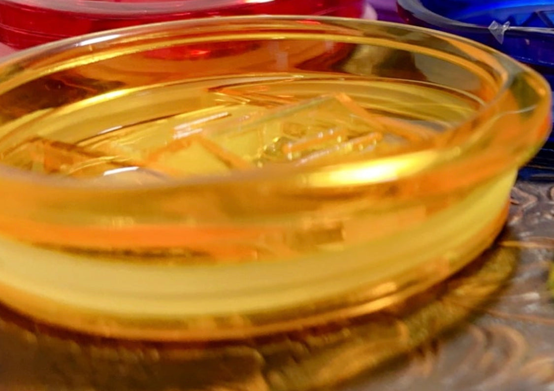 COLORFUL LIDS