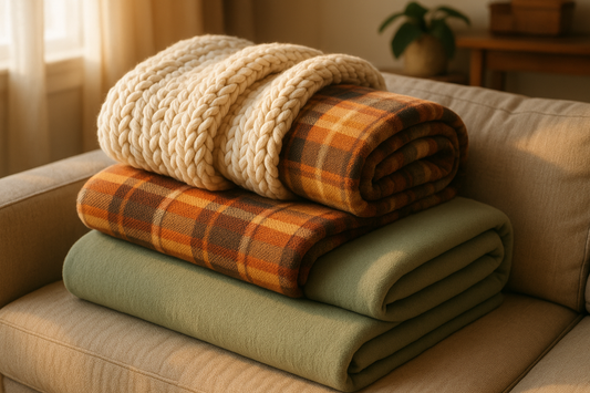 BLANKETS