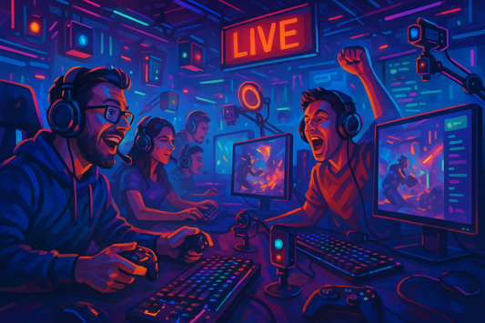 LIVE GAMES