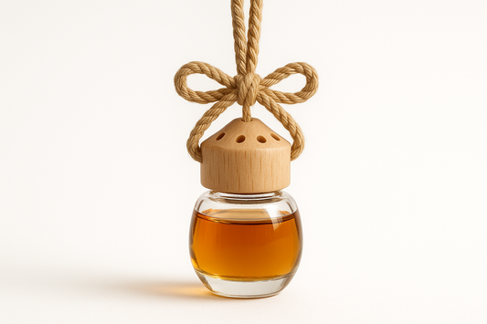 OIL JAR HANGING CAR FRESHIE