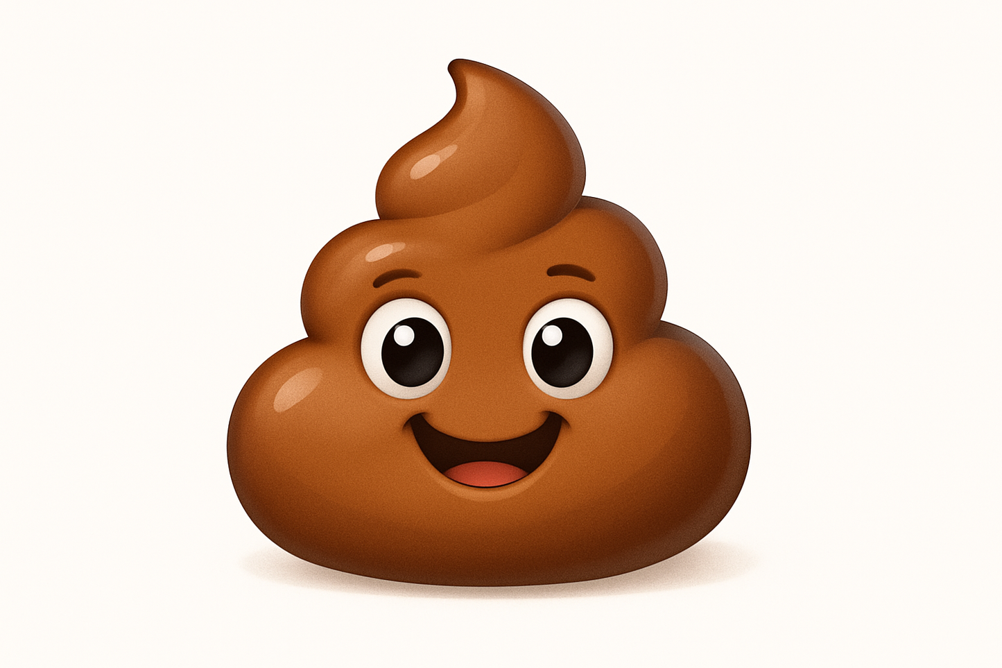 POOP EMOJI