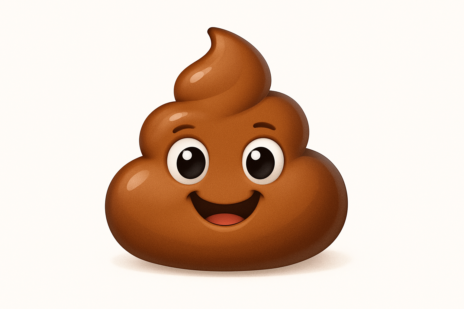 POOP EMOJI