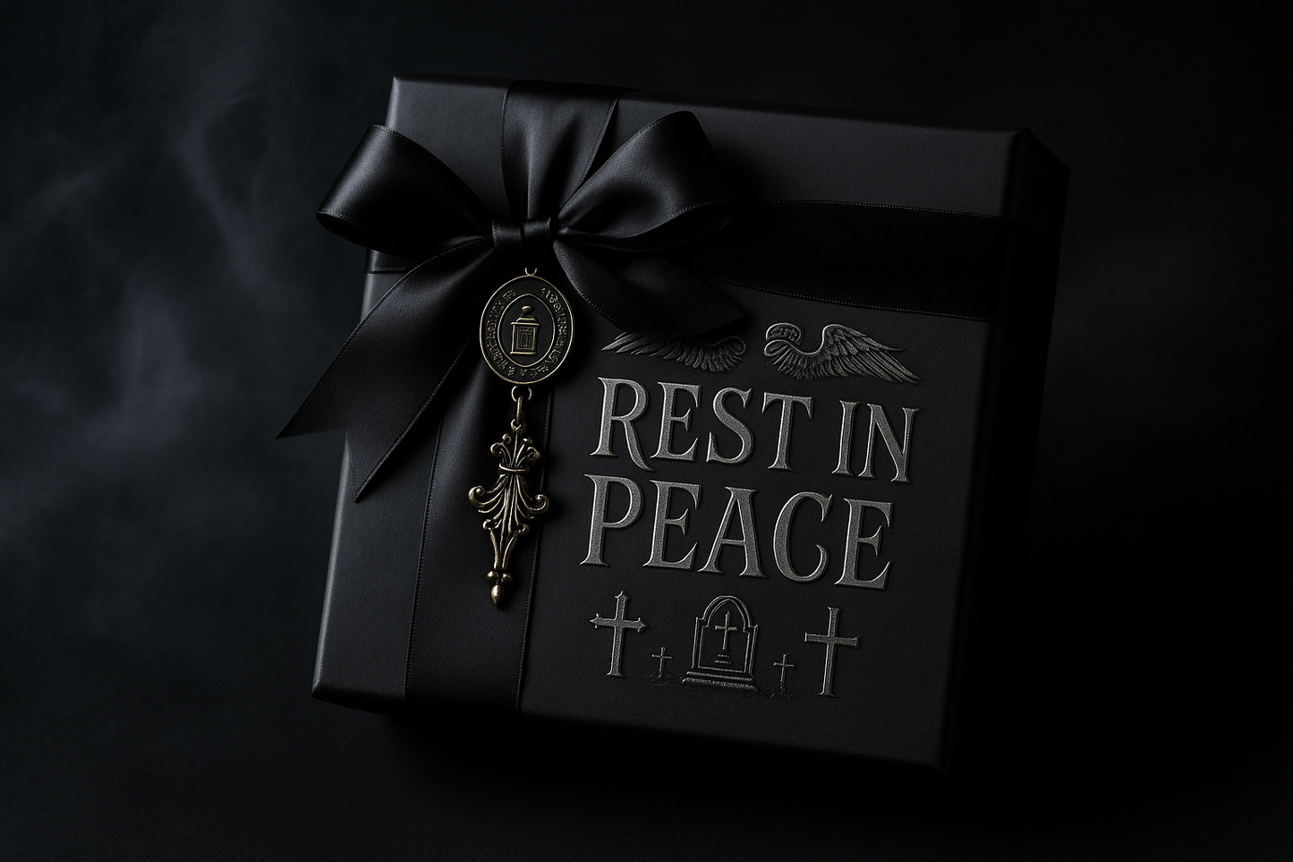 REST IN PEASE GIFT