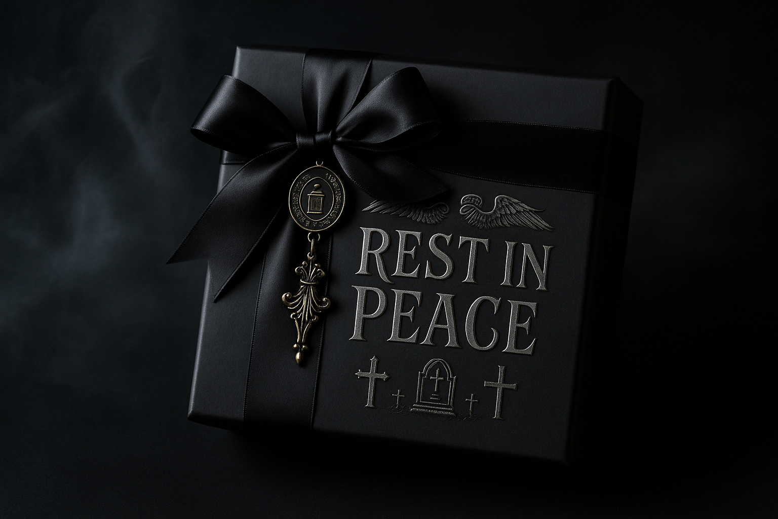 REST IN PEASE GIFT