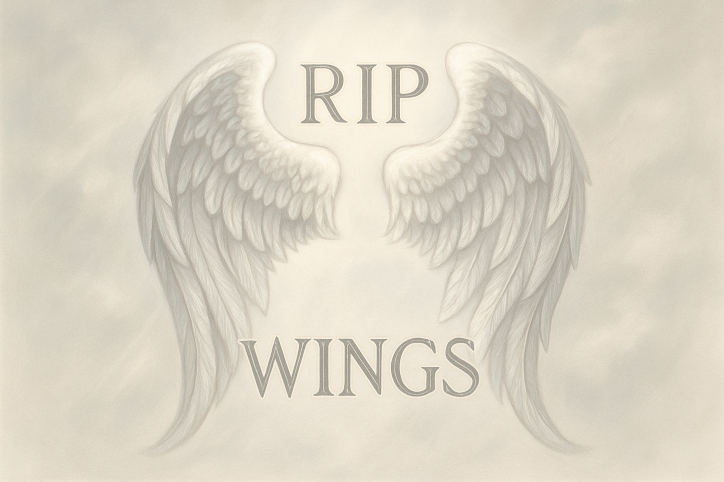 RIP WINGS