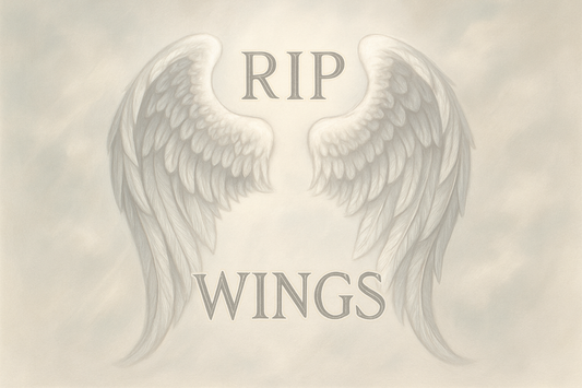 RIP WINGS