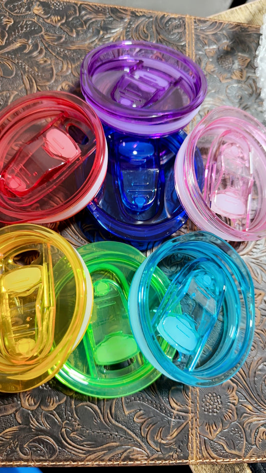 COLORFUL LIDS
